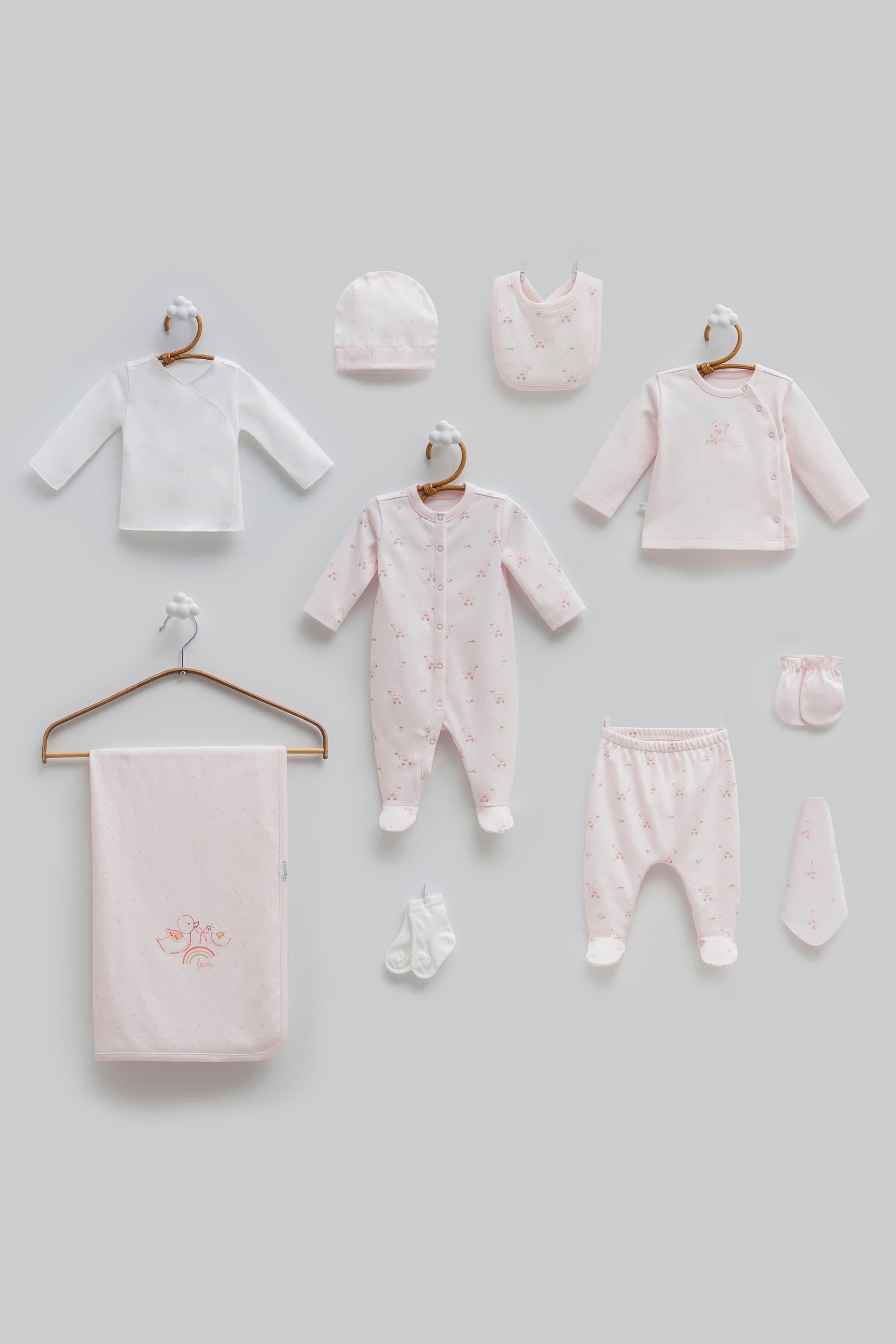 Little Duck set 