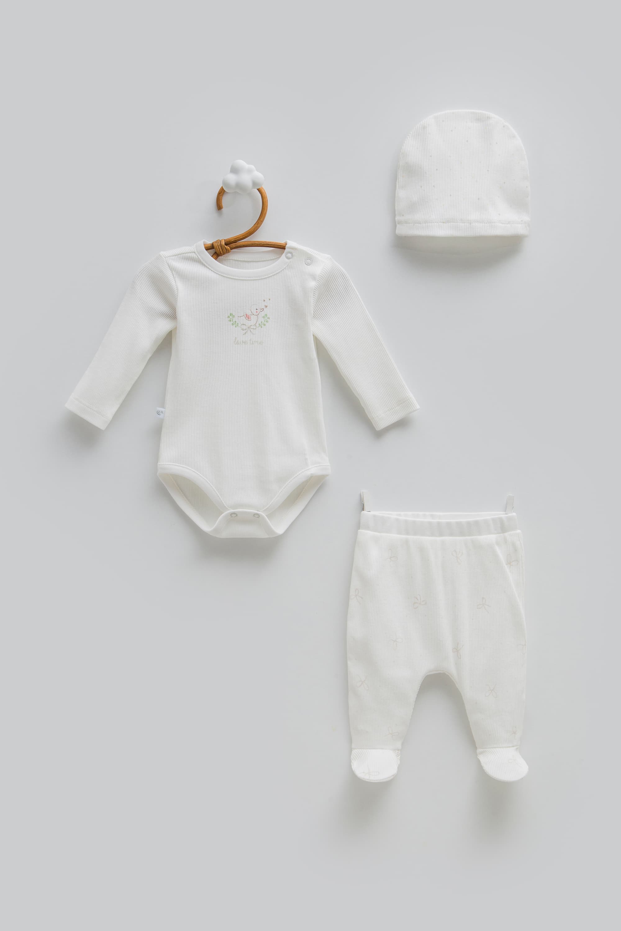 Love Time 3 pieces set