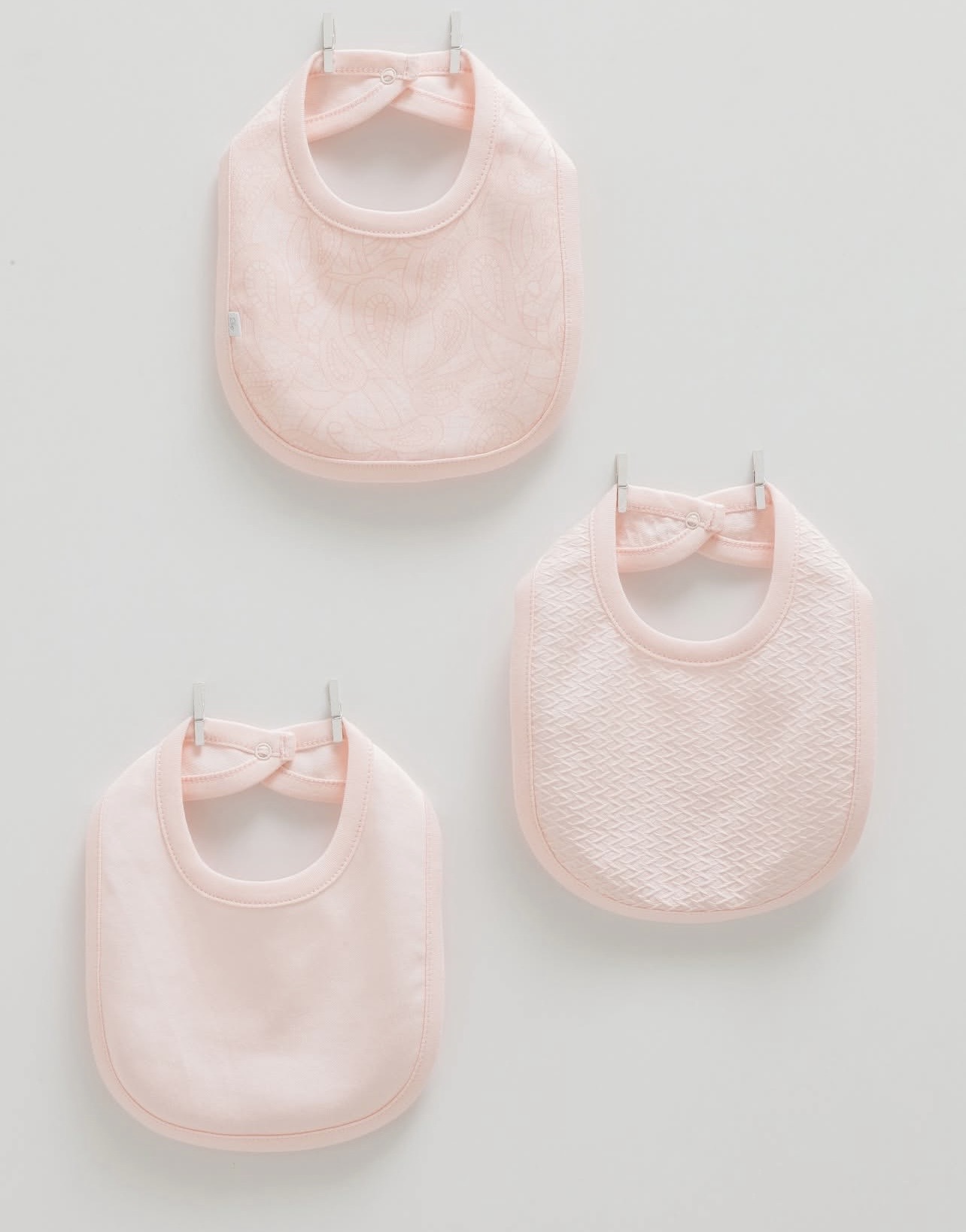 100% cotton set of 3