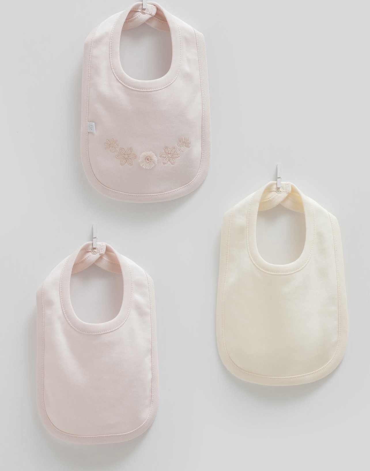 100% cotton set of 3