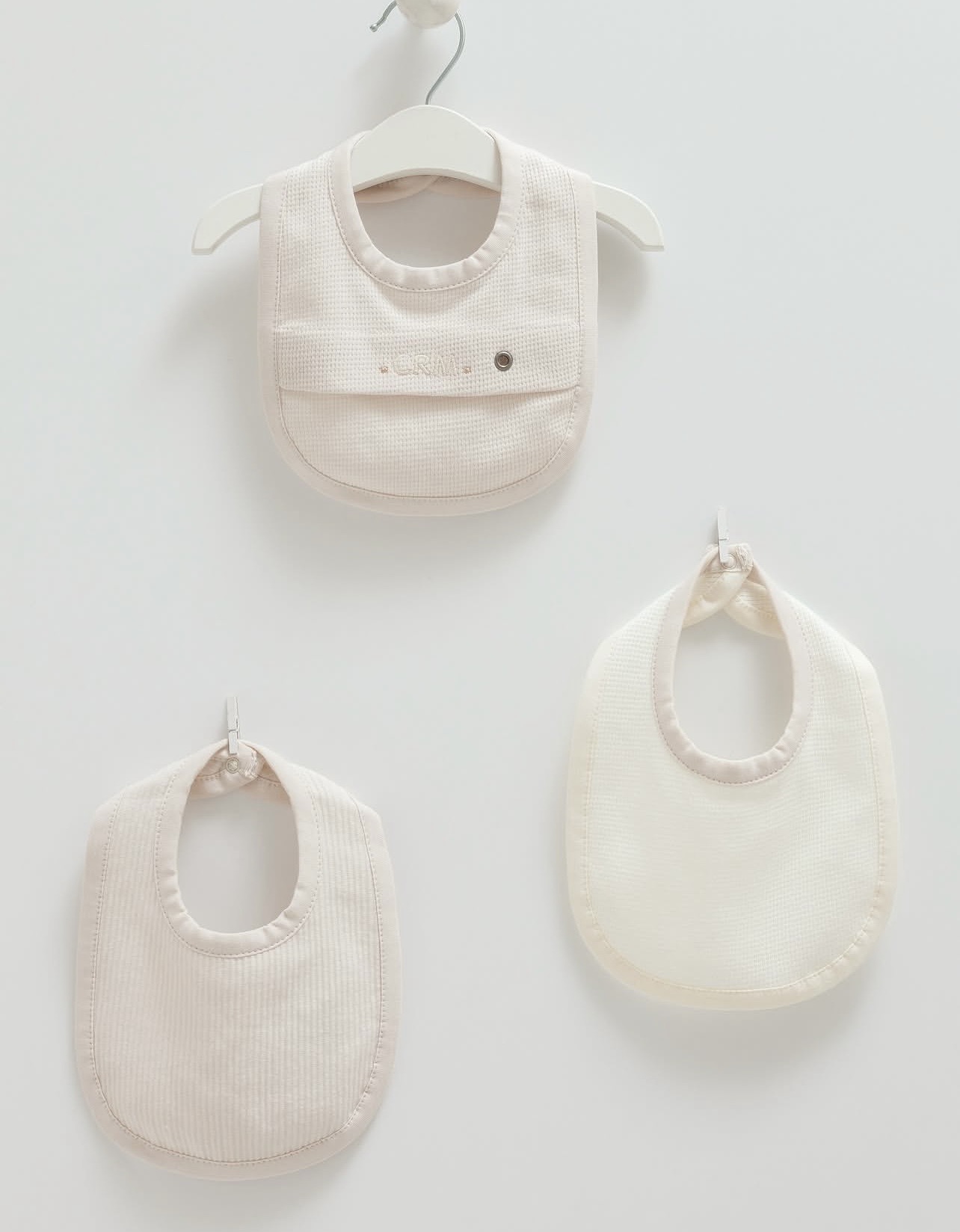 100% cotton set of 3