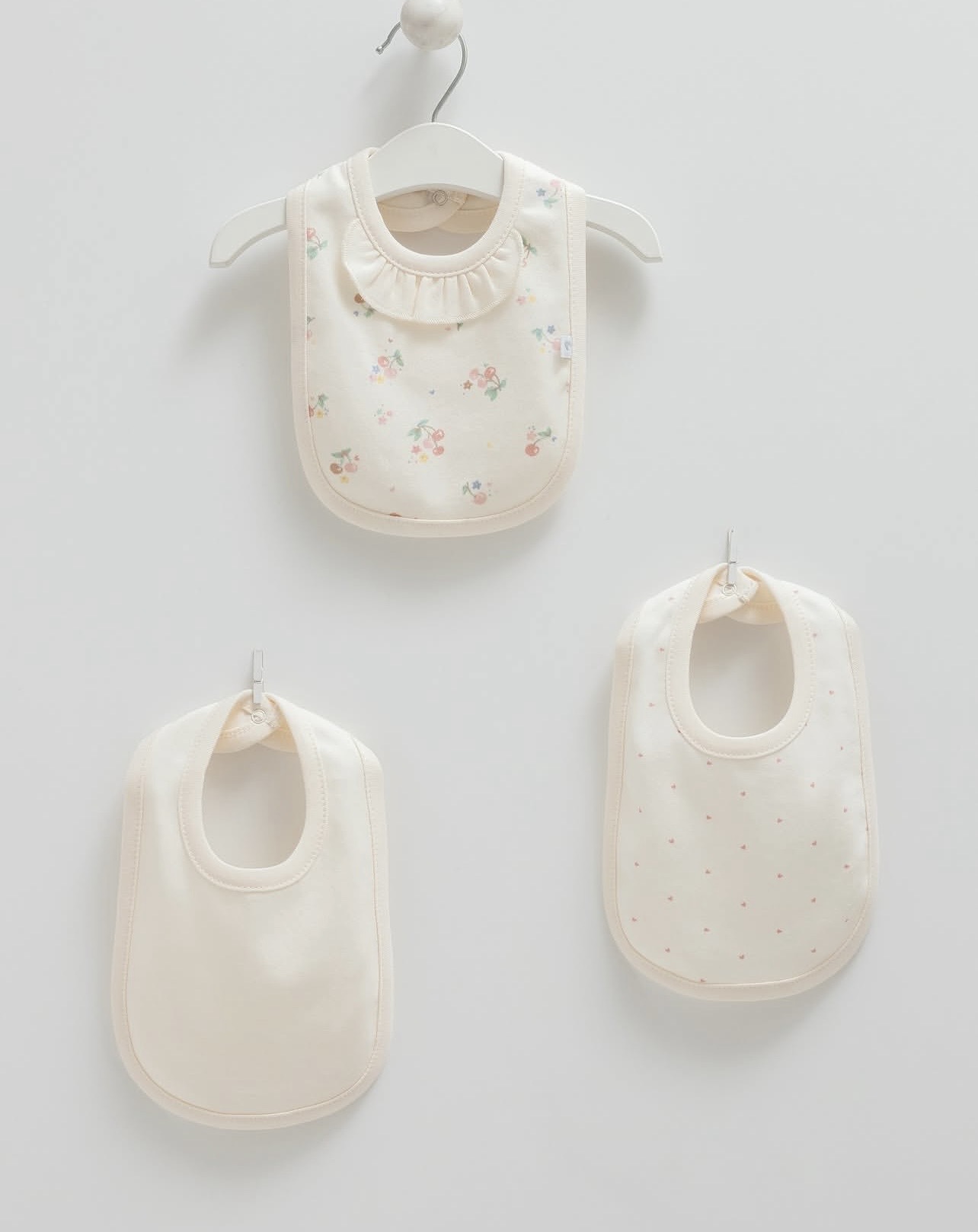 100% cotton set of 3