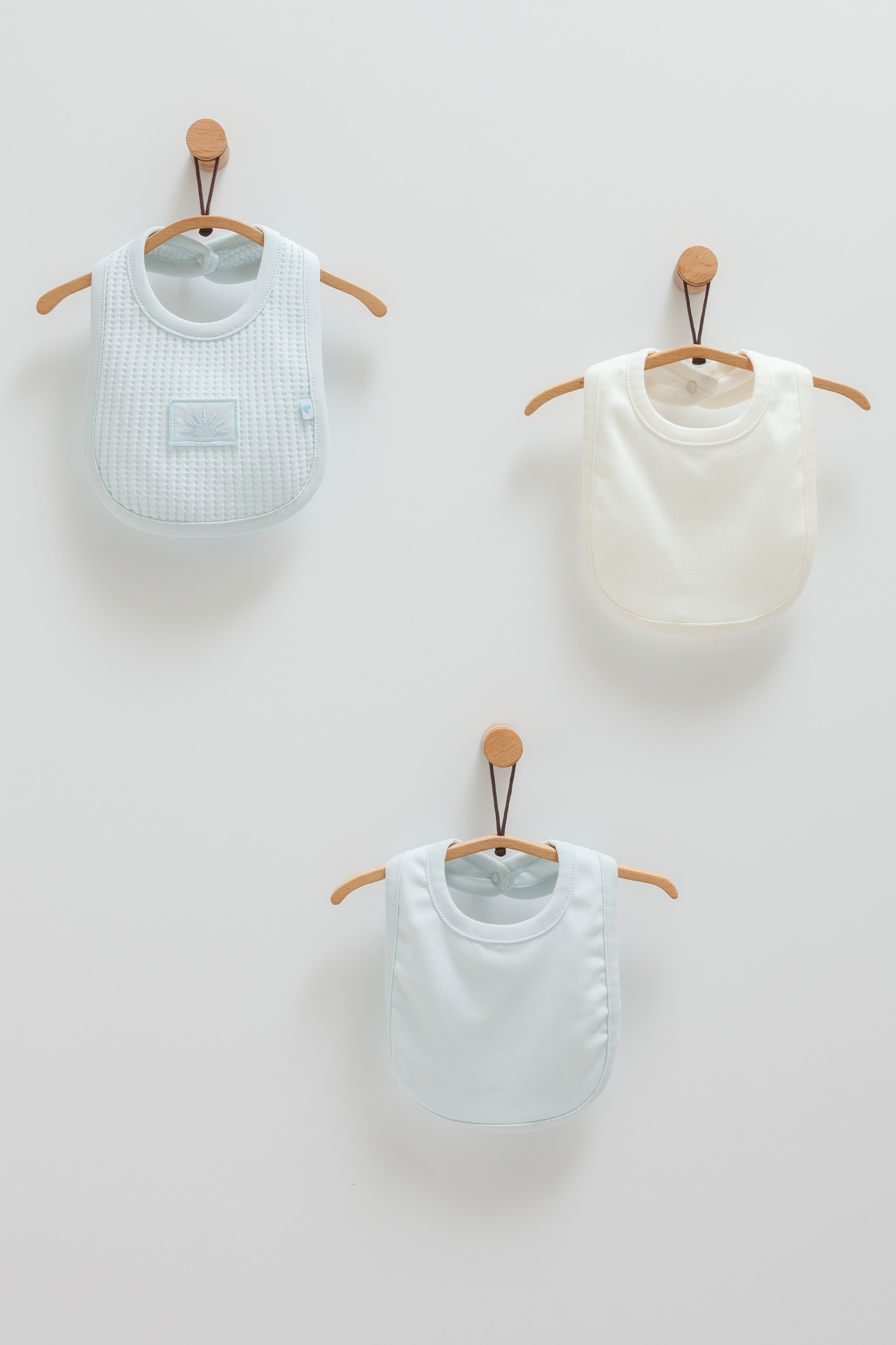 100% cotton set of 3