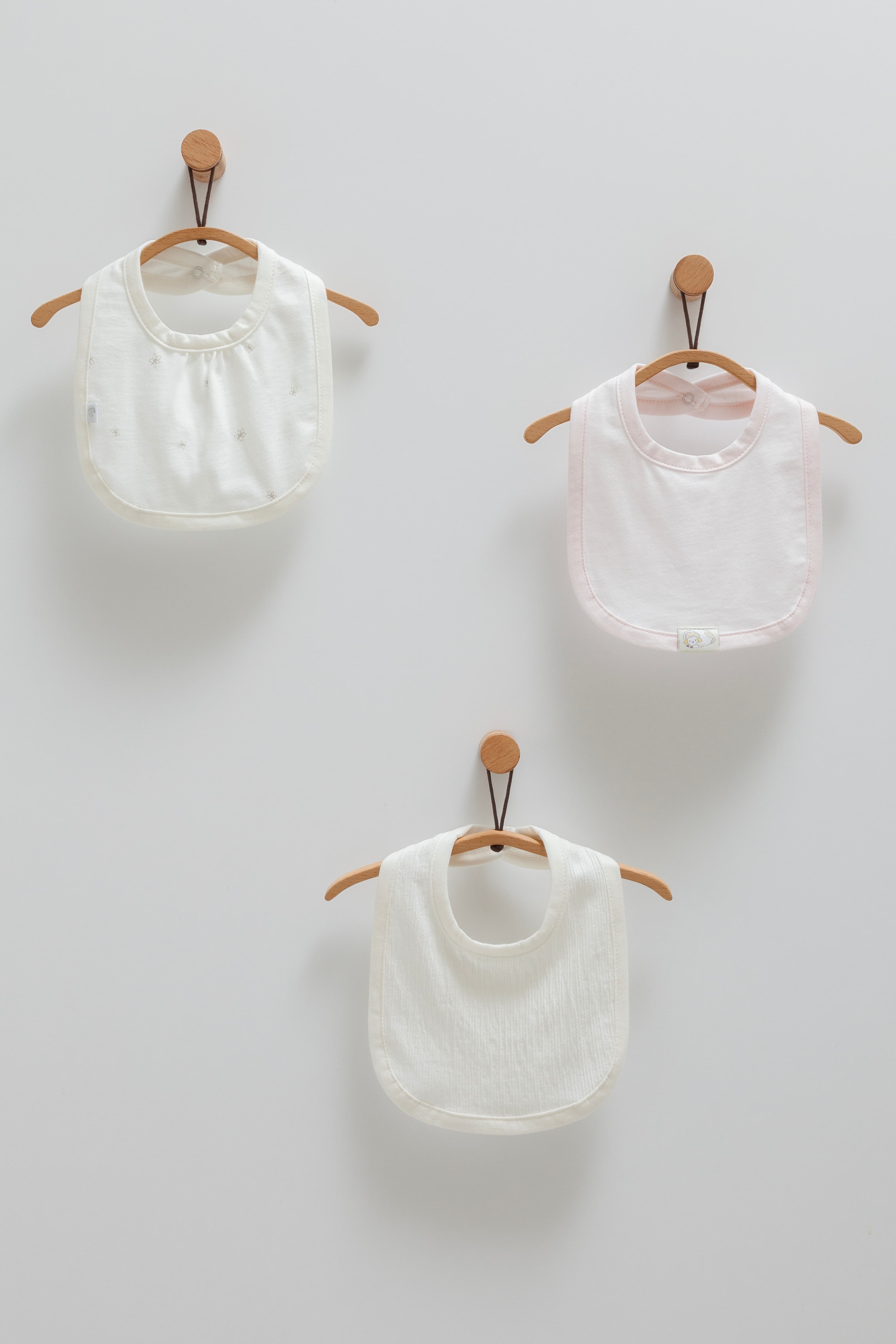 100% cotton set of 3