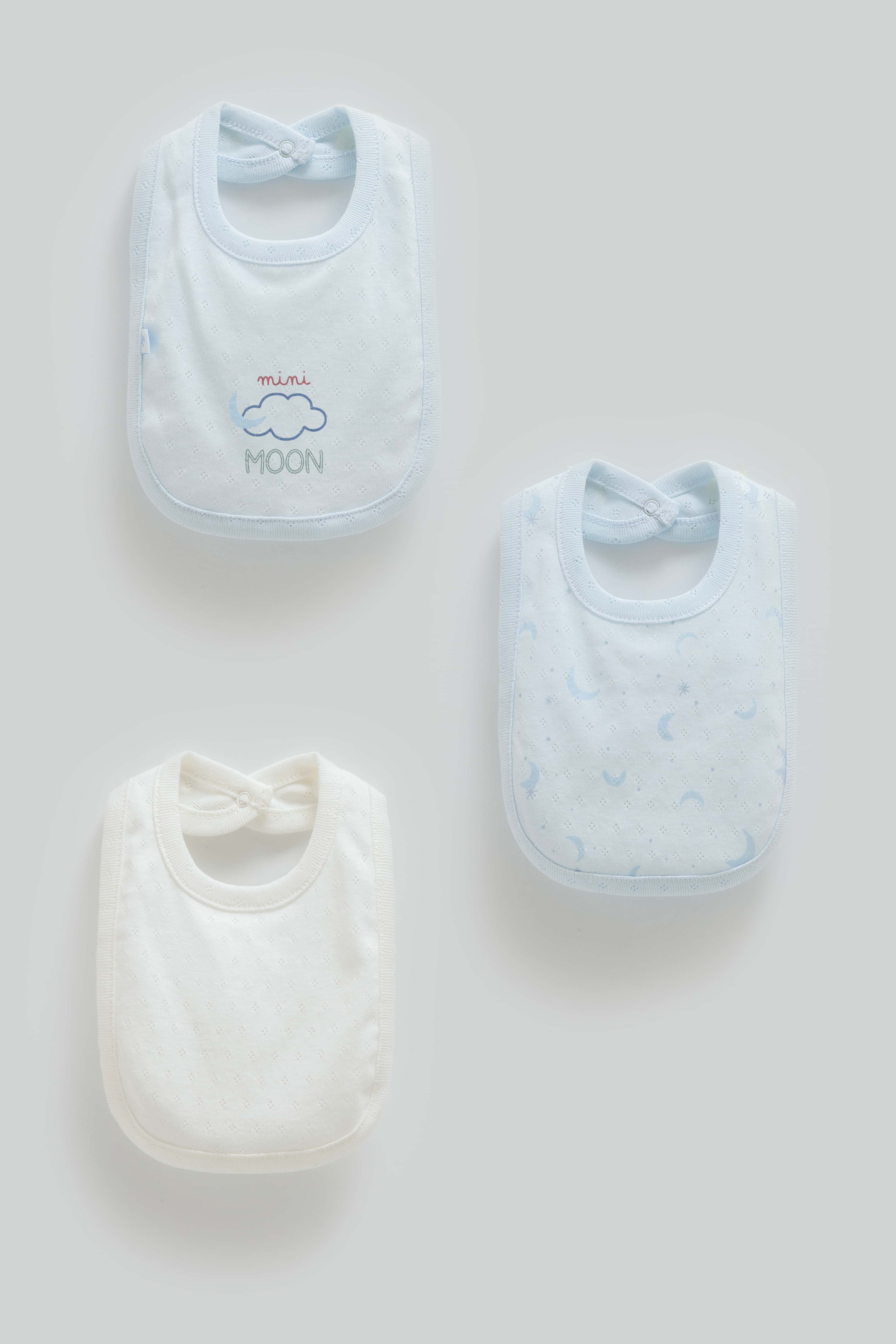 100% cotton 3 pieces set