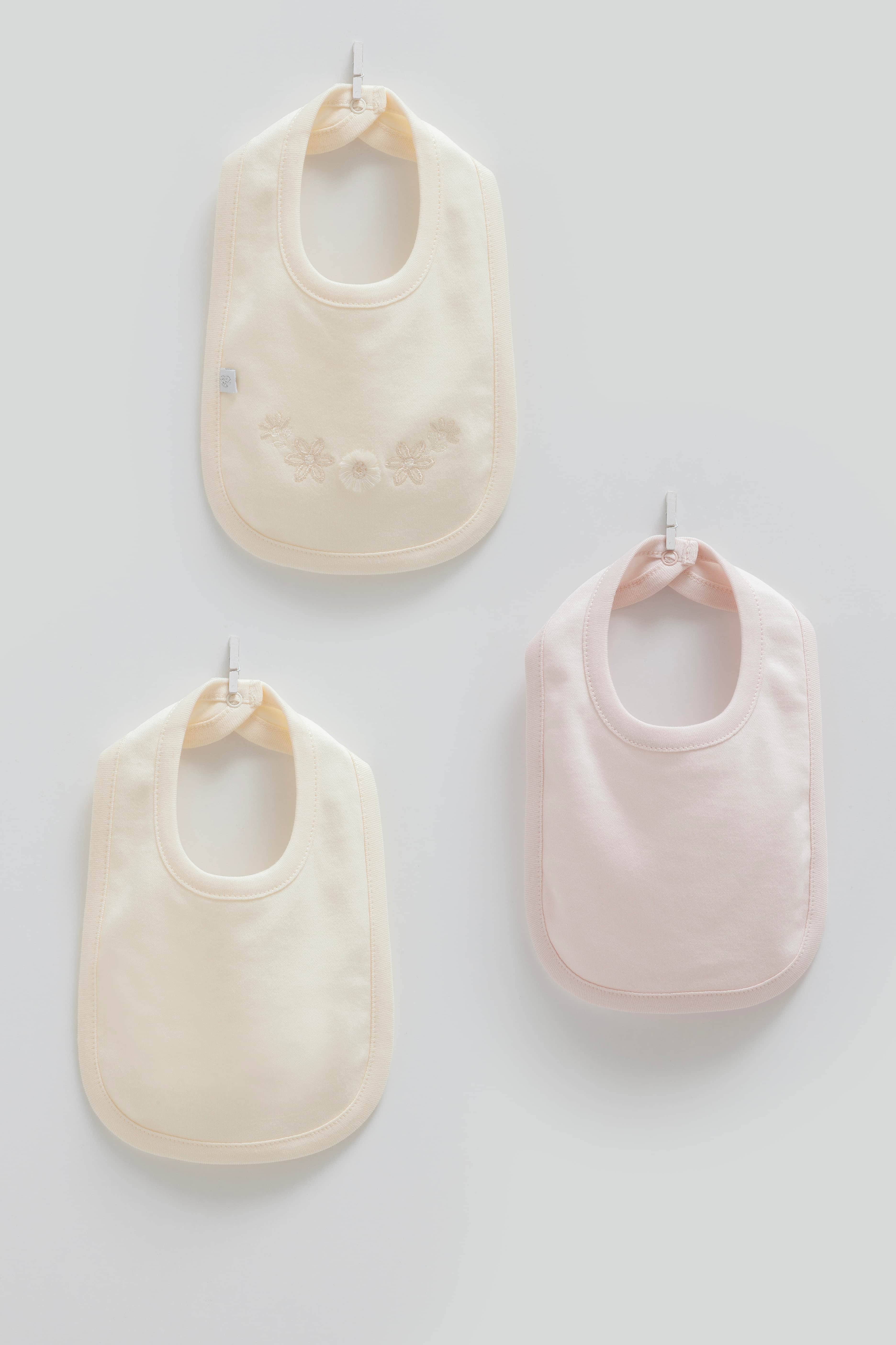 100% cotton 3 pieces set