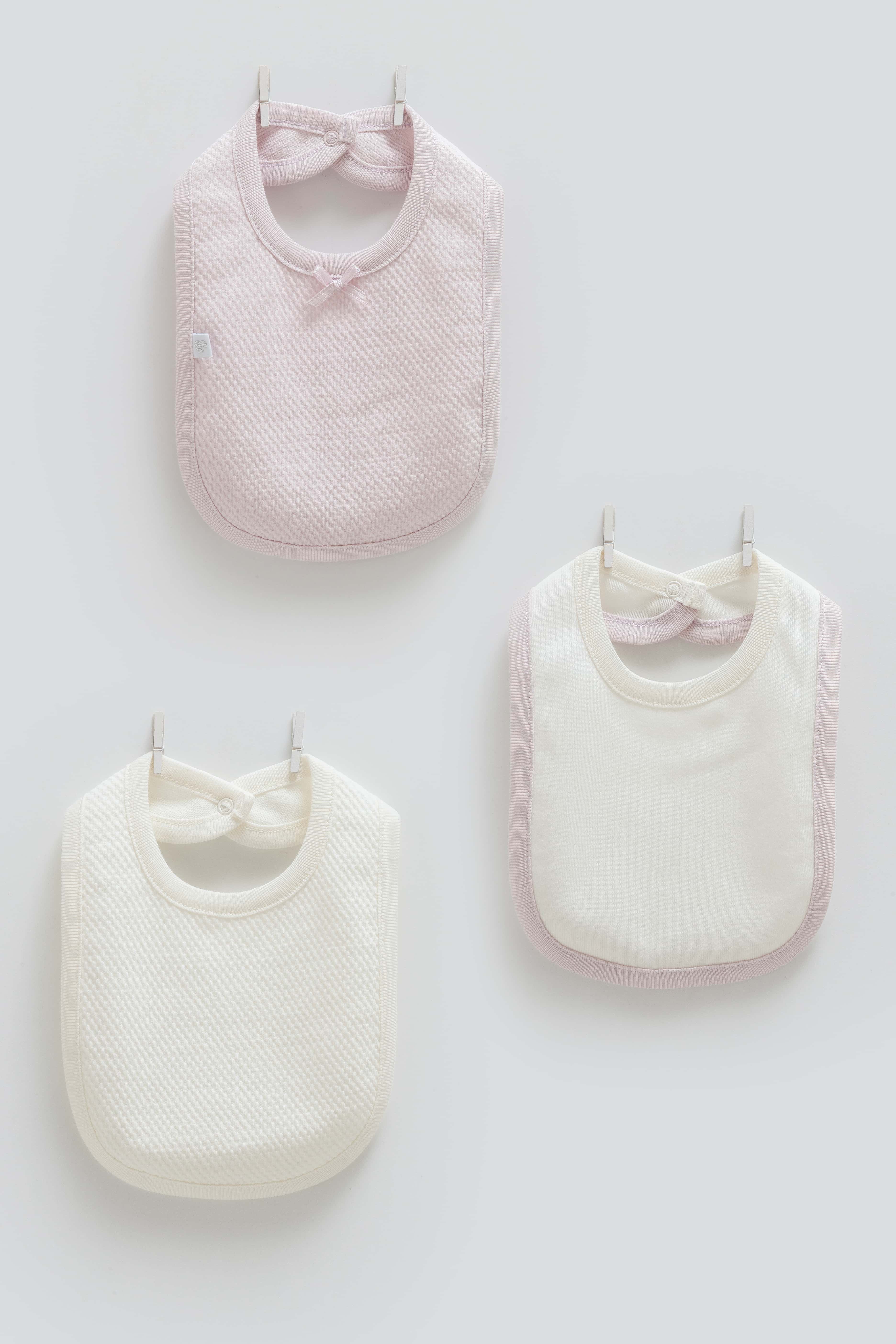100% cotton 3 pieces set