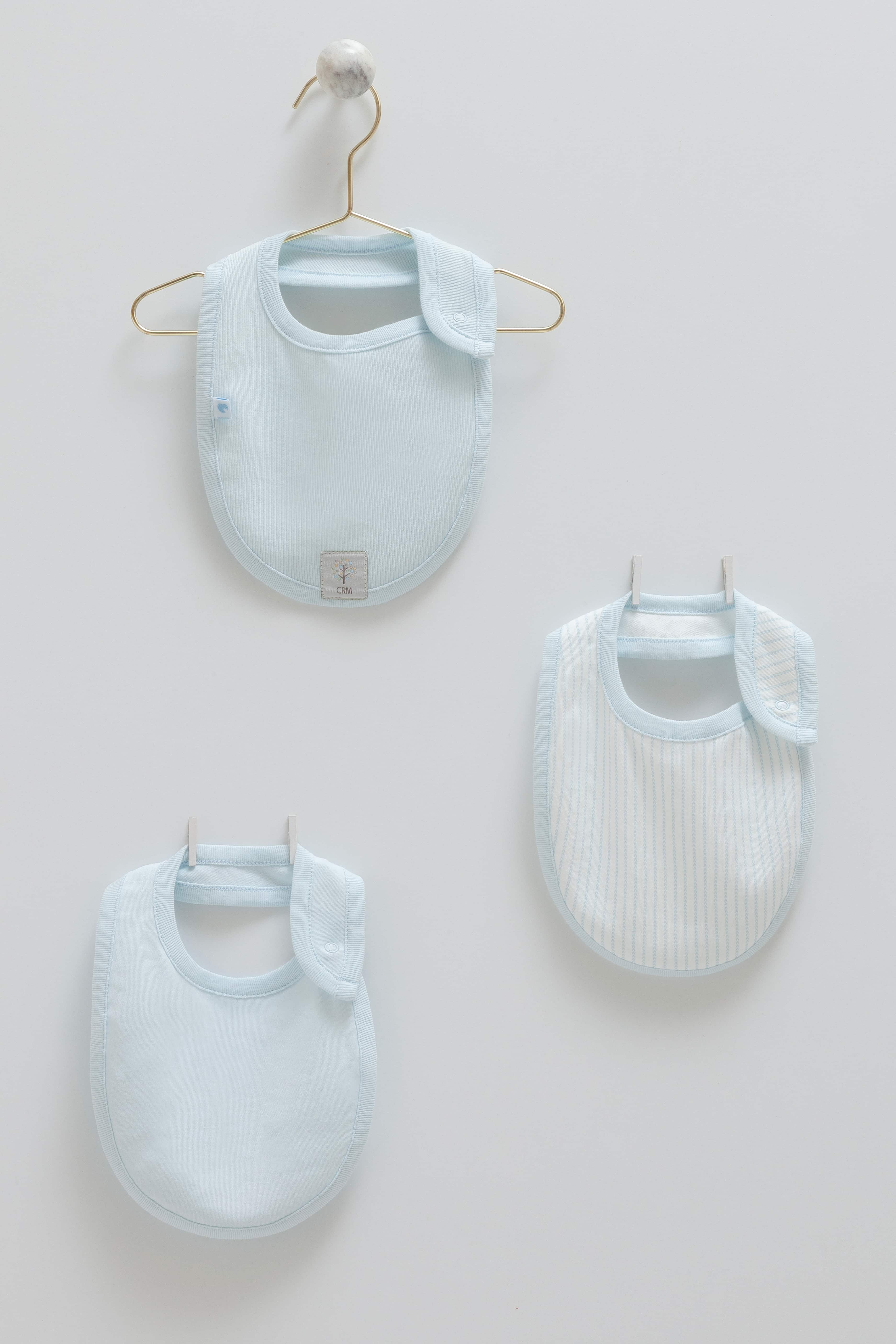 100% cotton 3 pieces set