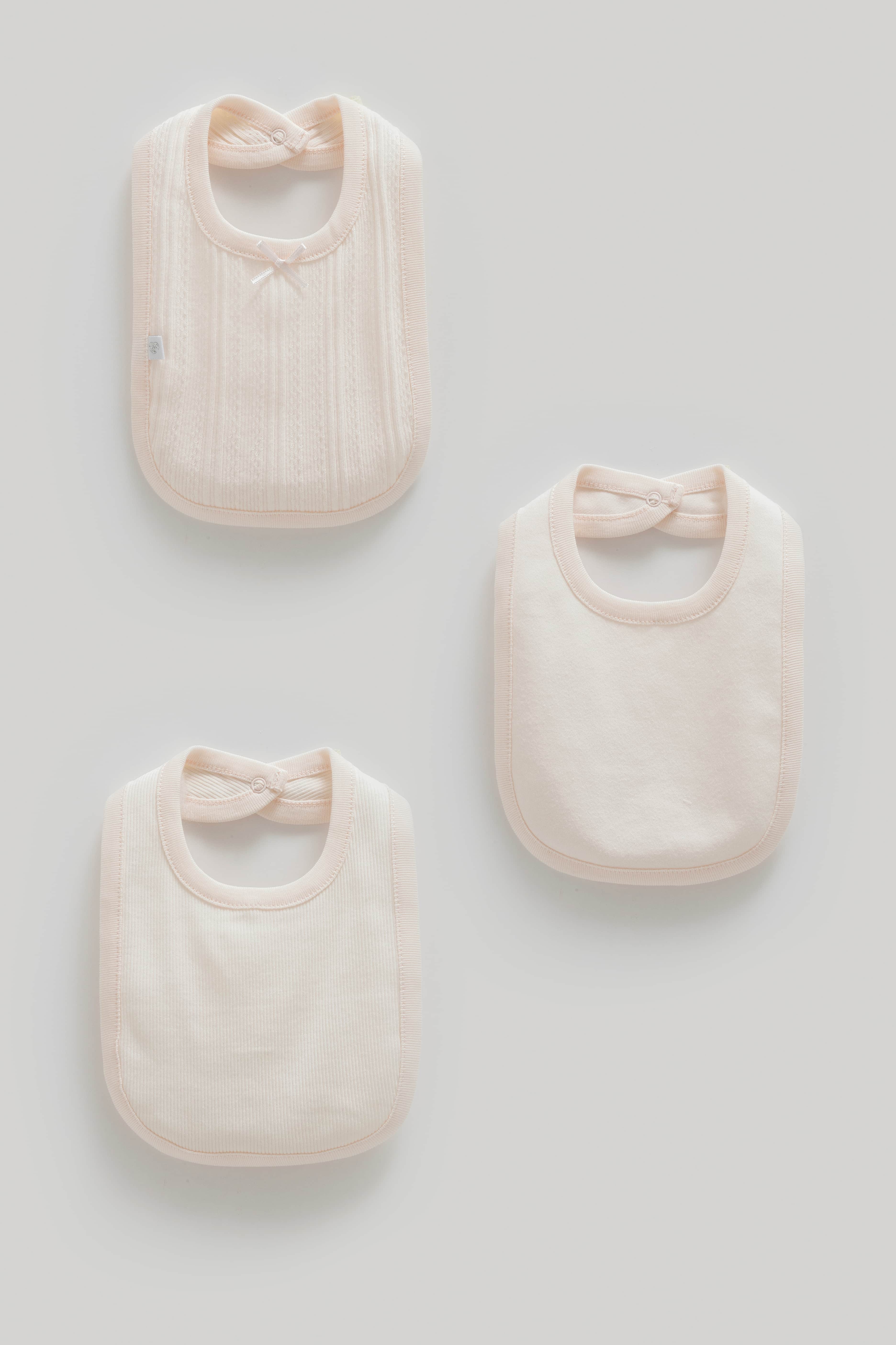100% cotton 3 pieces set