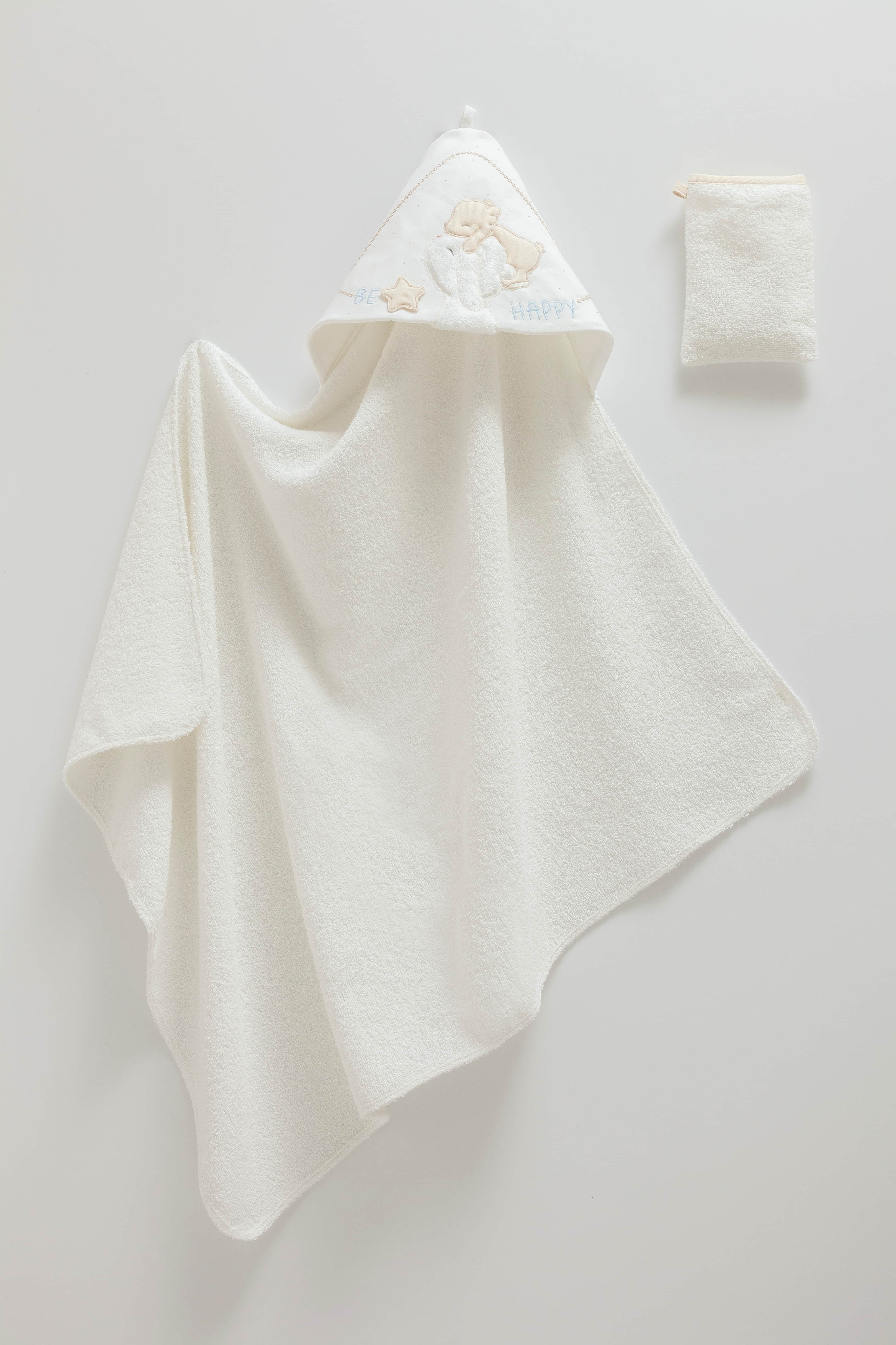 Unisex Baby Bath Towel Size 85*90 cm