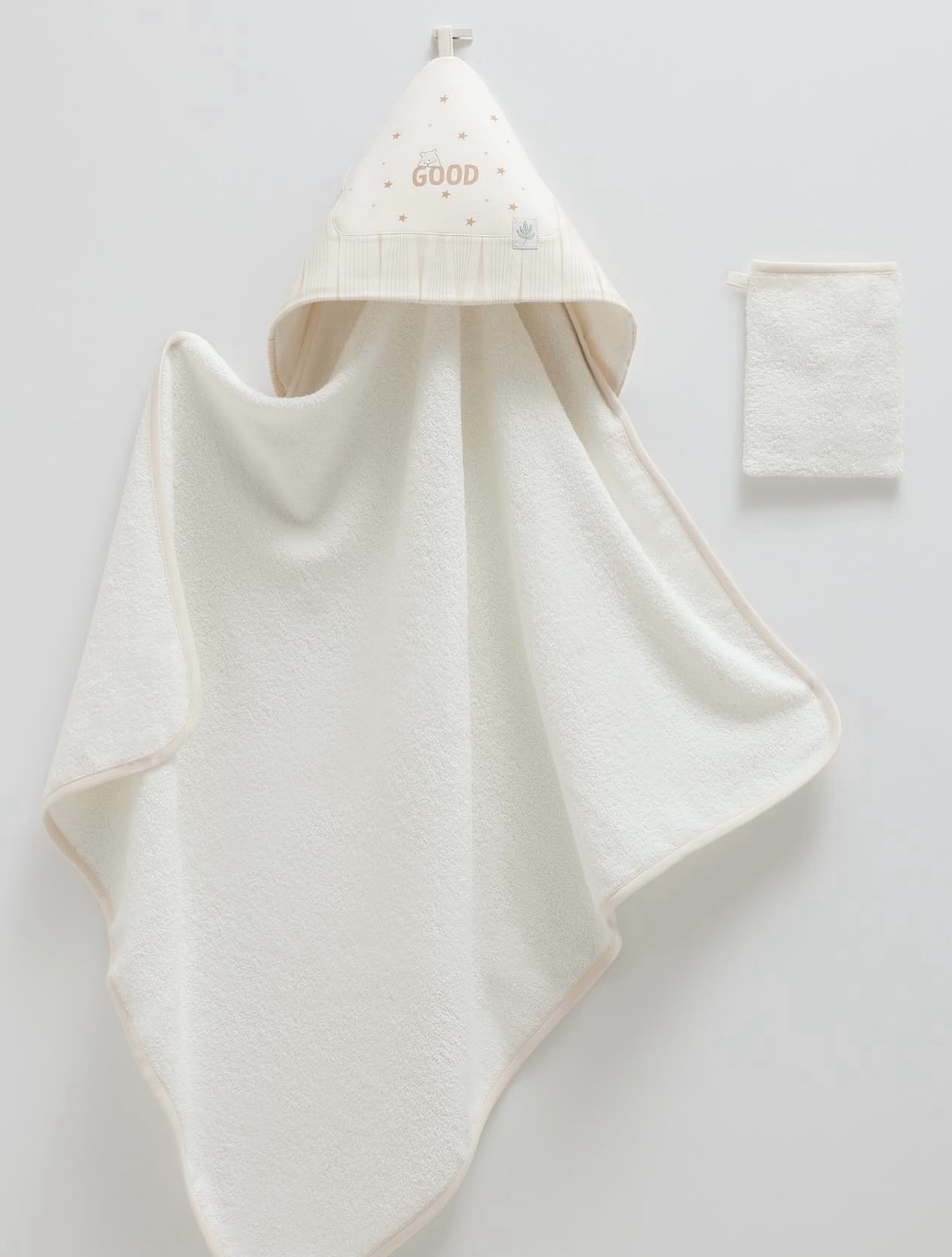 Unisex Baby Bath Towel Size 85*90 cm