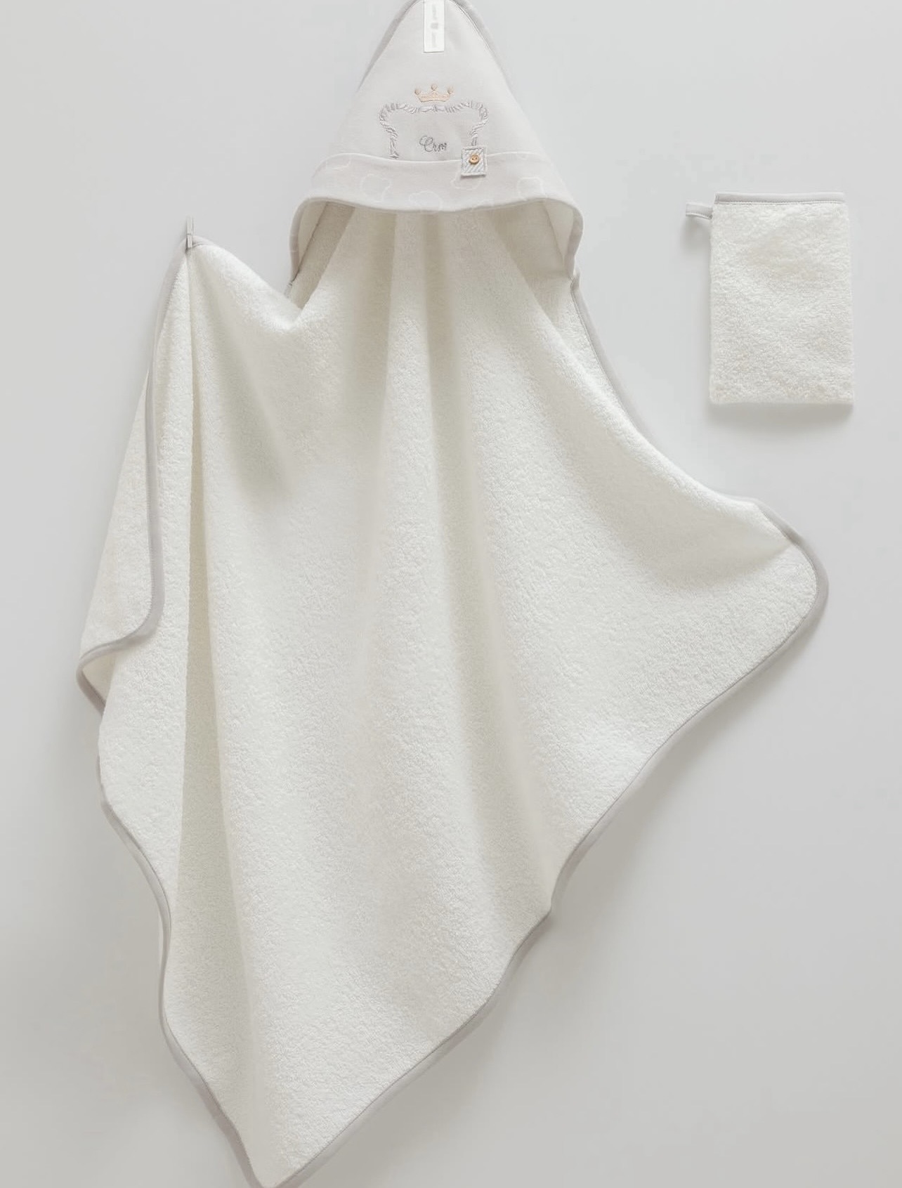 Unisex Baby Bath Towel Size 85*90 cm