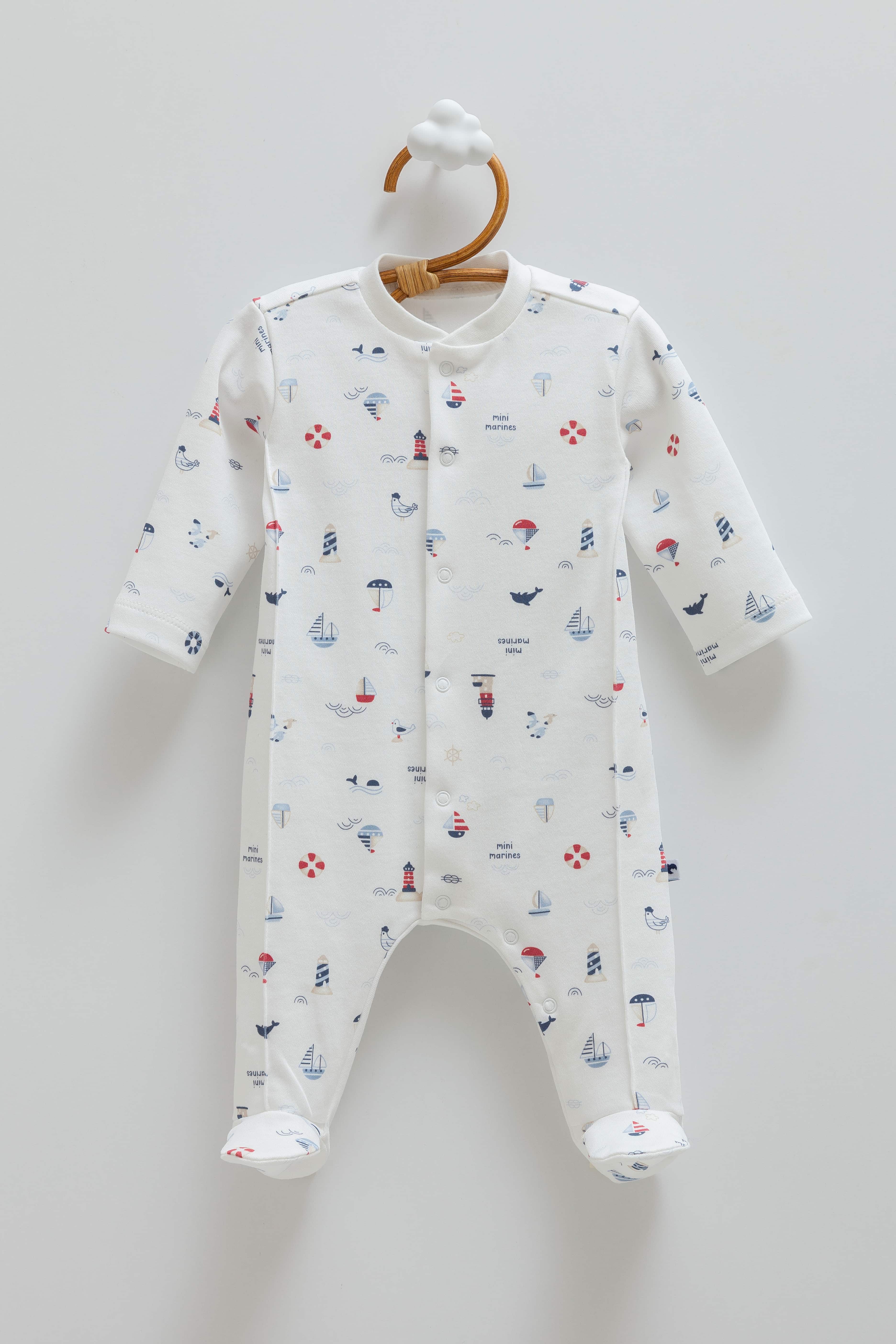 Safari 100% Cotton Overall