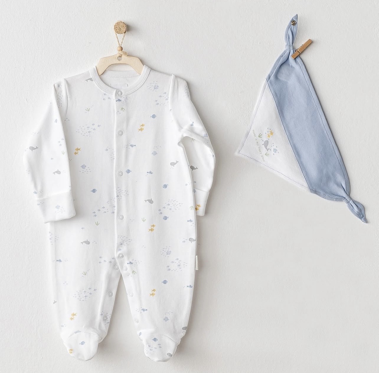 Safari 100% Cotton Overall