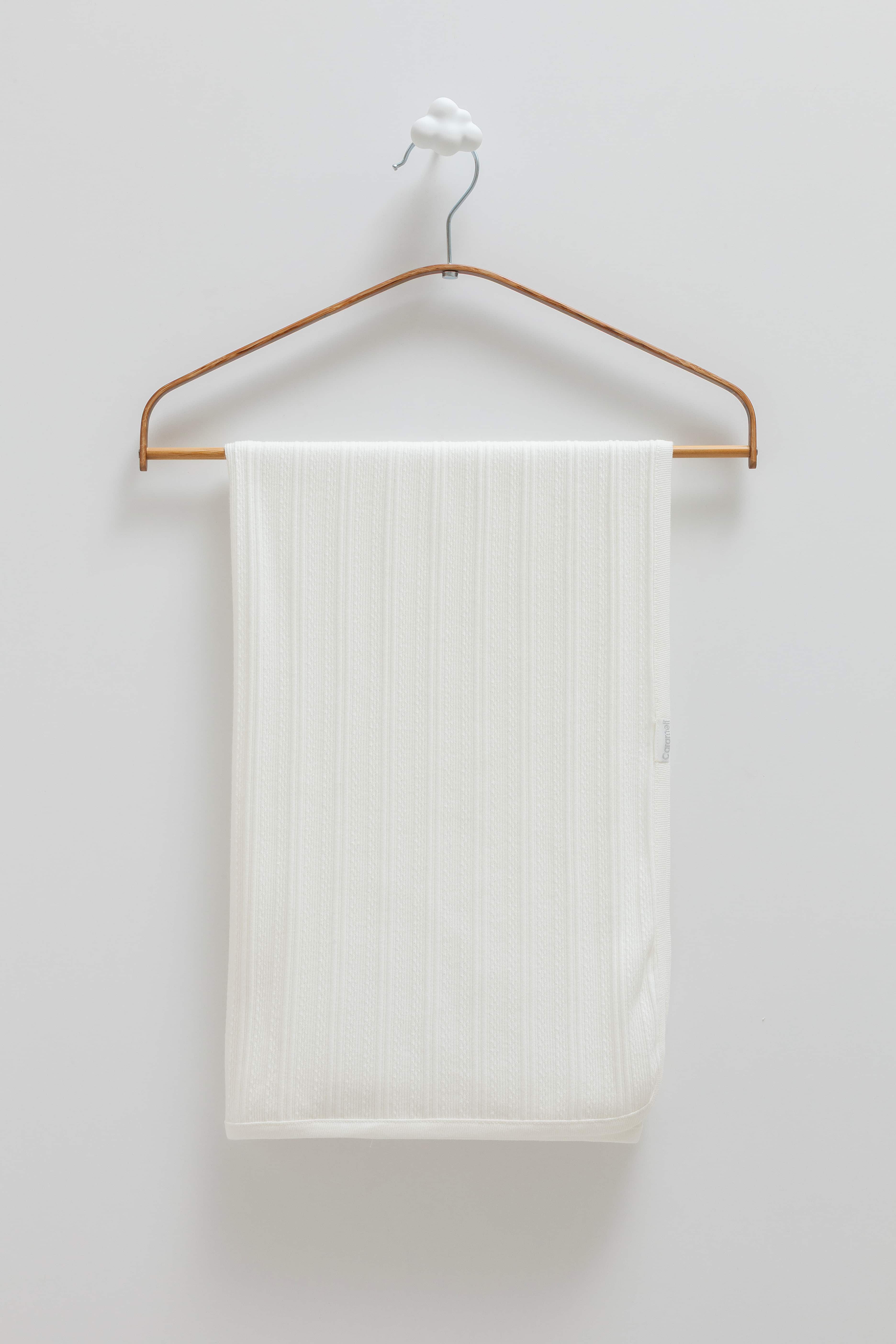 Blanket Size 85*90 Cm 100% Cotton