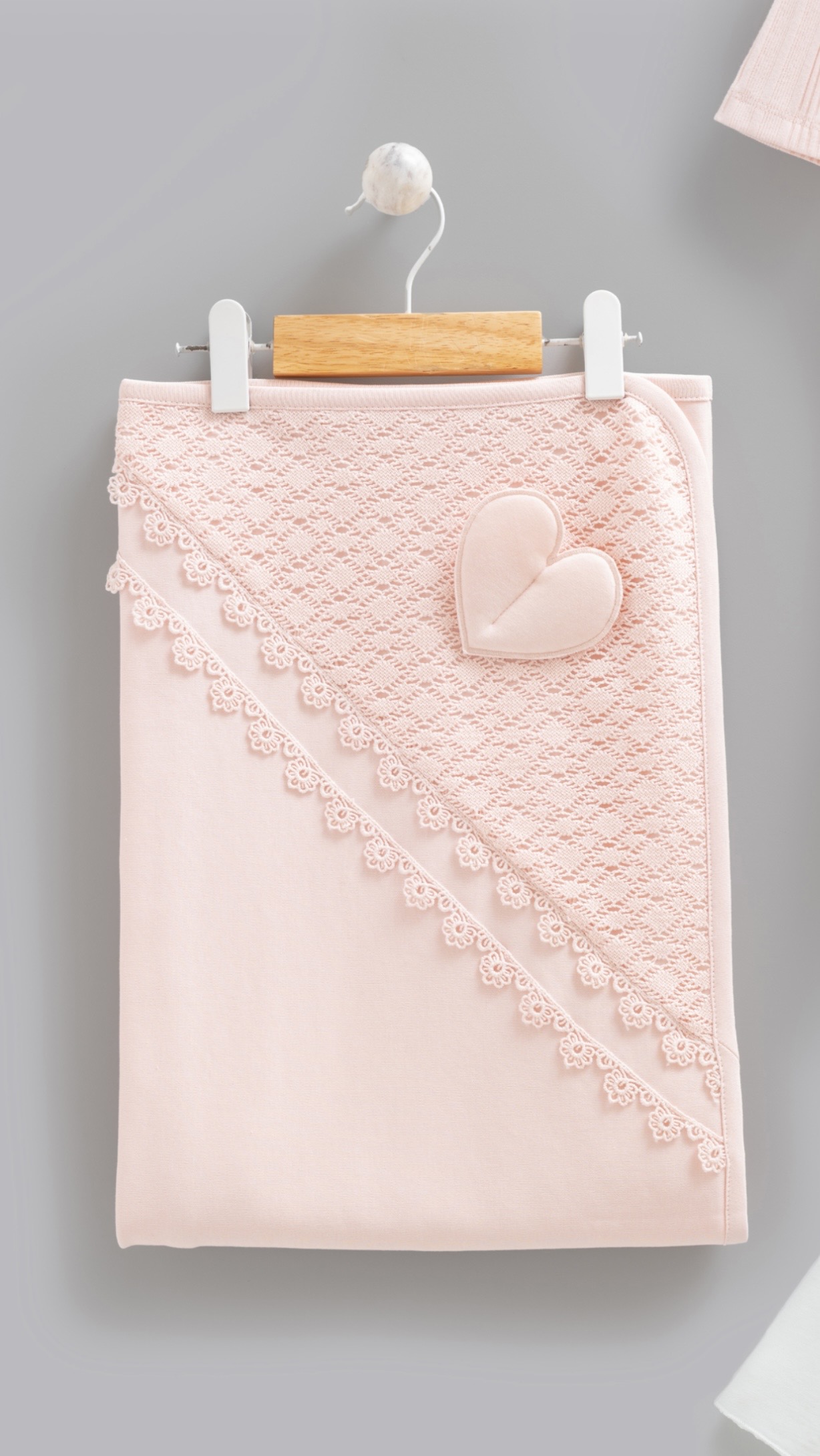 100% Cotton 10 Pieces Hospital Set Size 0-3