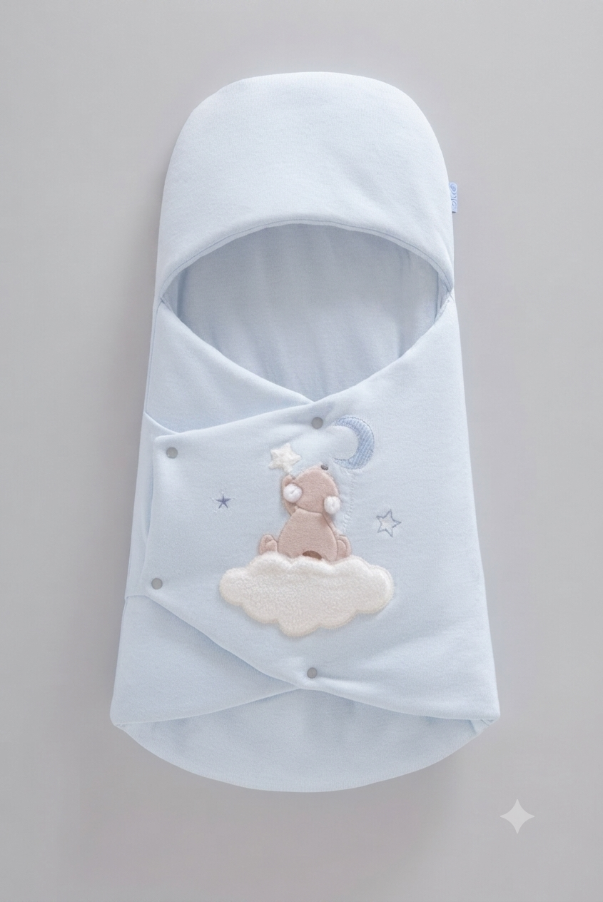 Baby Boy Sleeping Bag