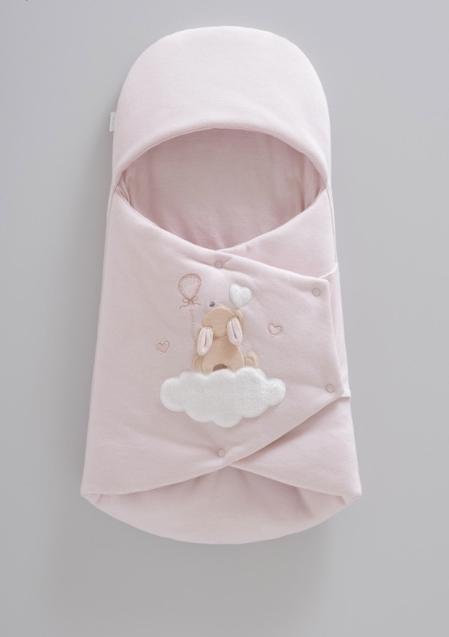 Baby Girl Sleeping Bag