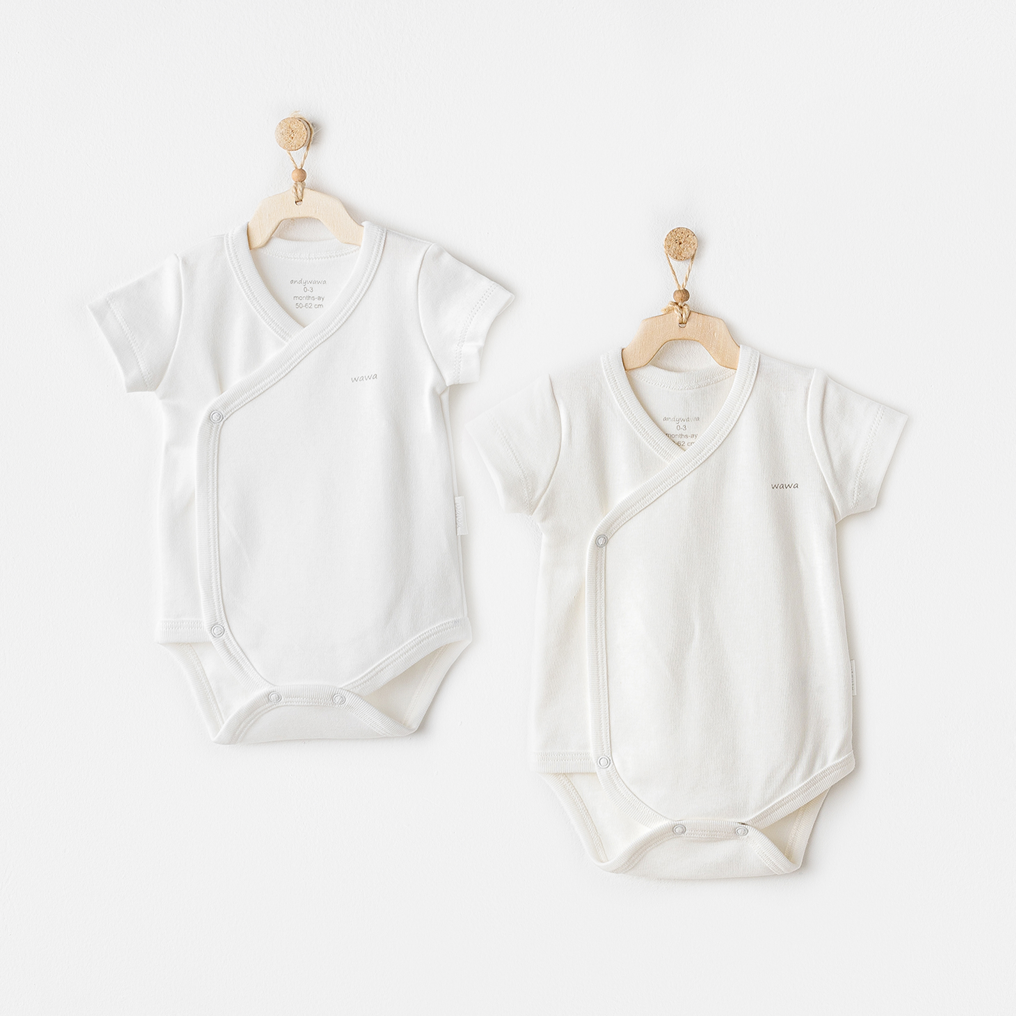100% Cotton 2 Pieces Set