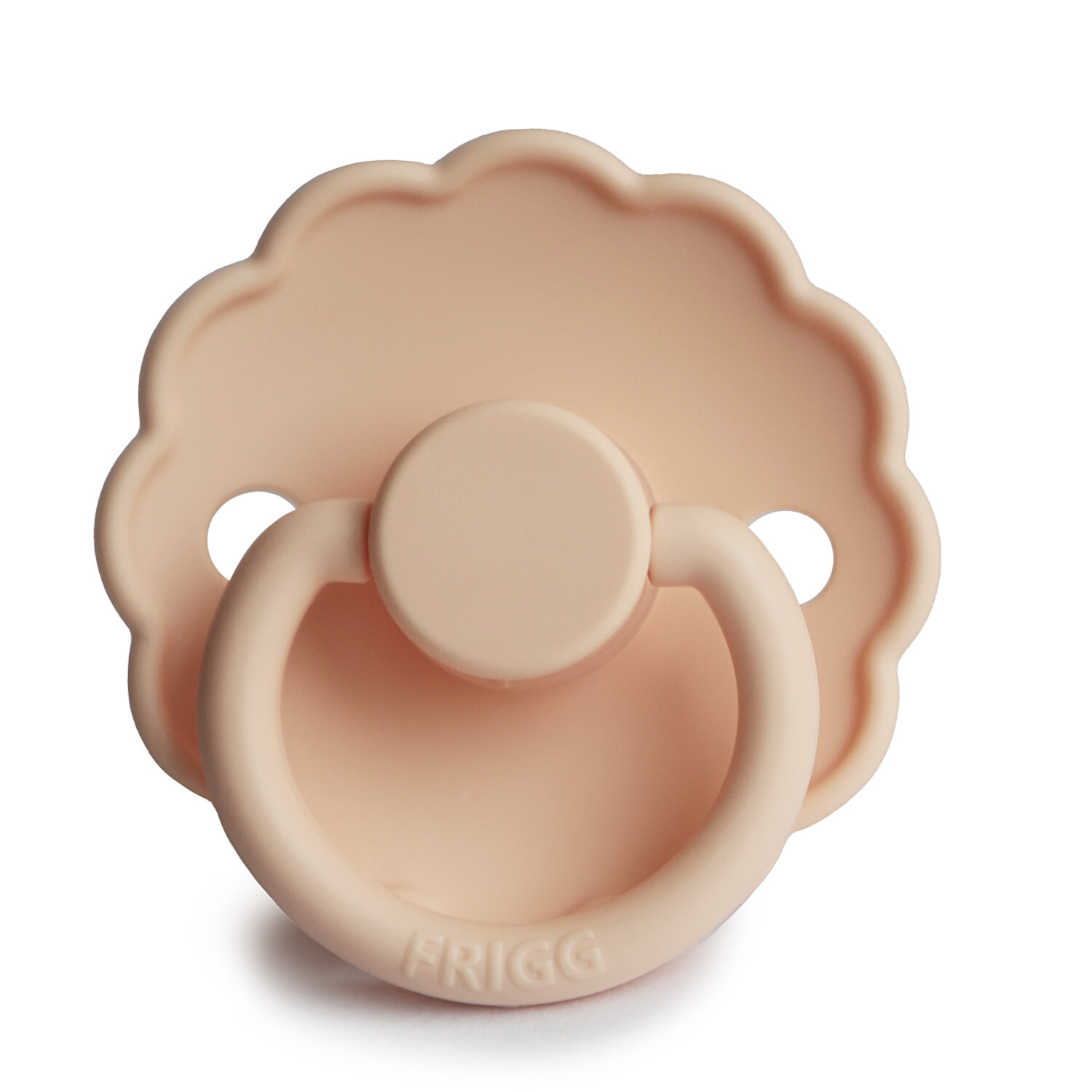 Silicone FRIGG pacifier
