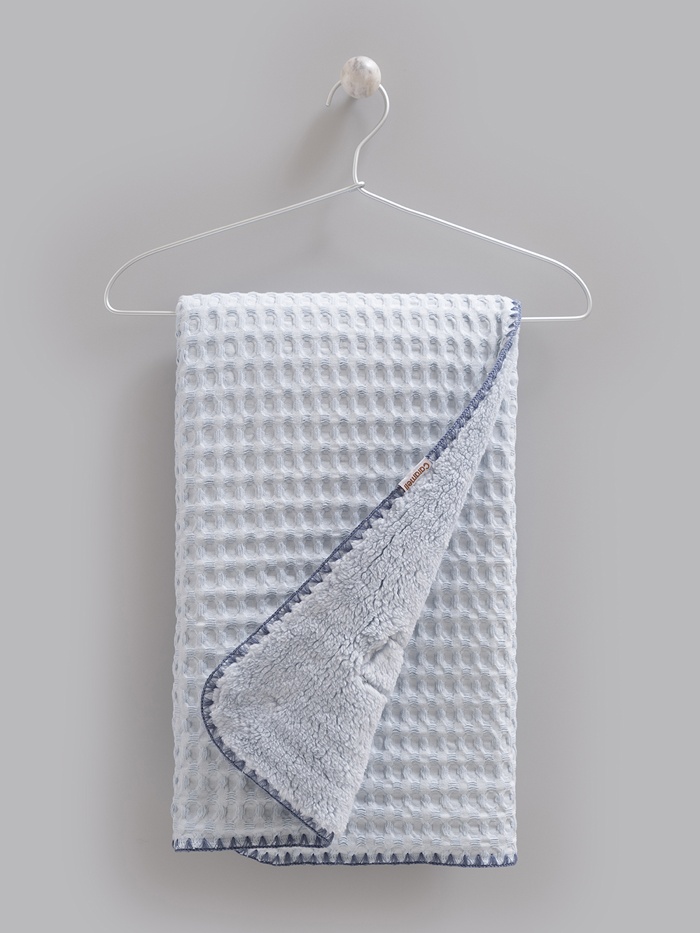 Baby Boy Winter Blanket Size 85*90 cm