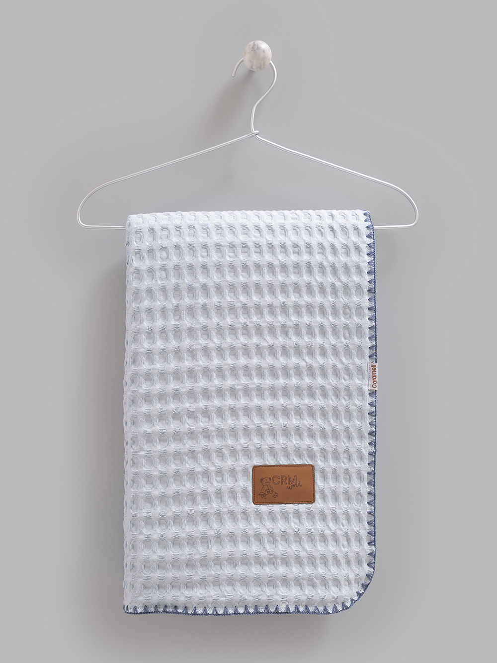 Baby Boy Winter Blanket Size 85*90 cm