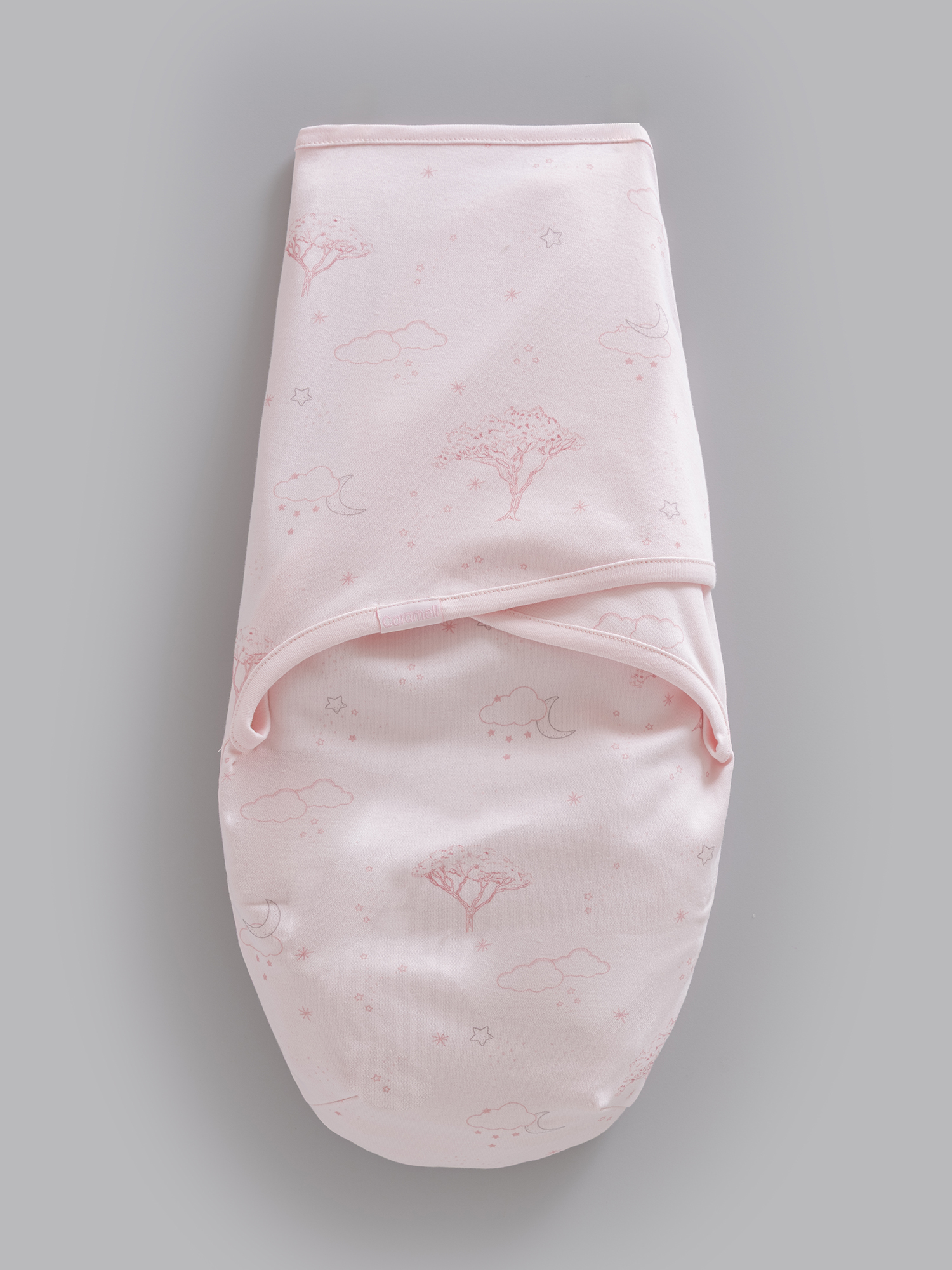 Baby Girl Swaddle Size 0-3