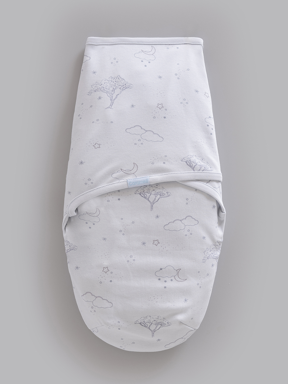 Baby Boy Swaddle Size 0-3