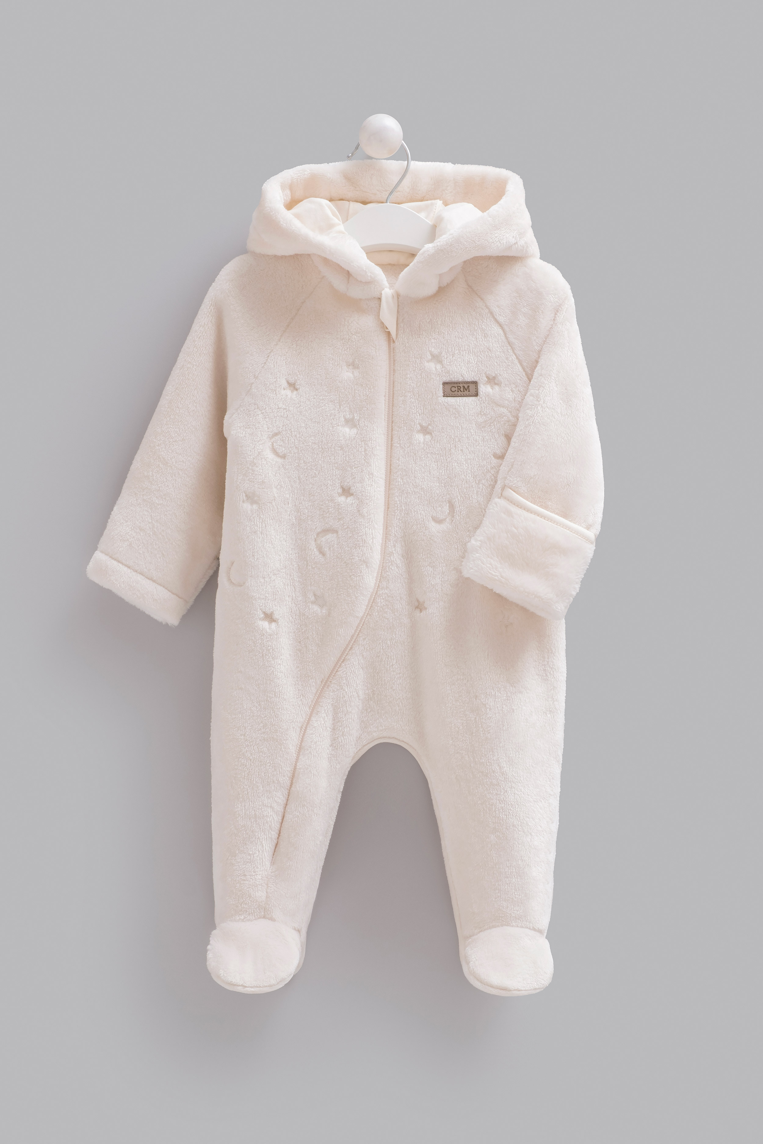 Fleece Baby Overall