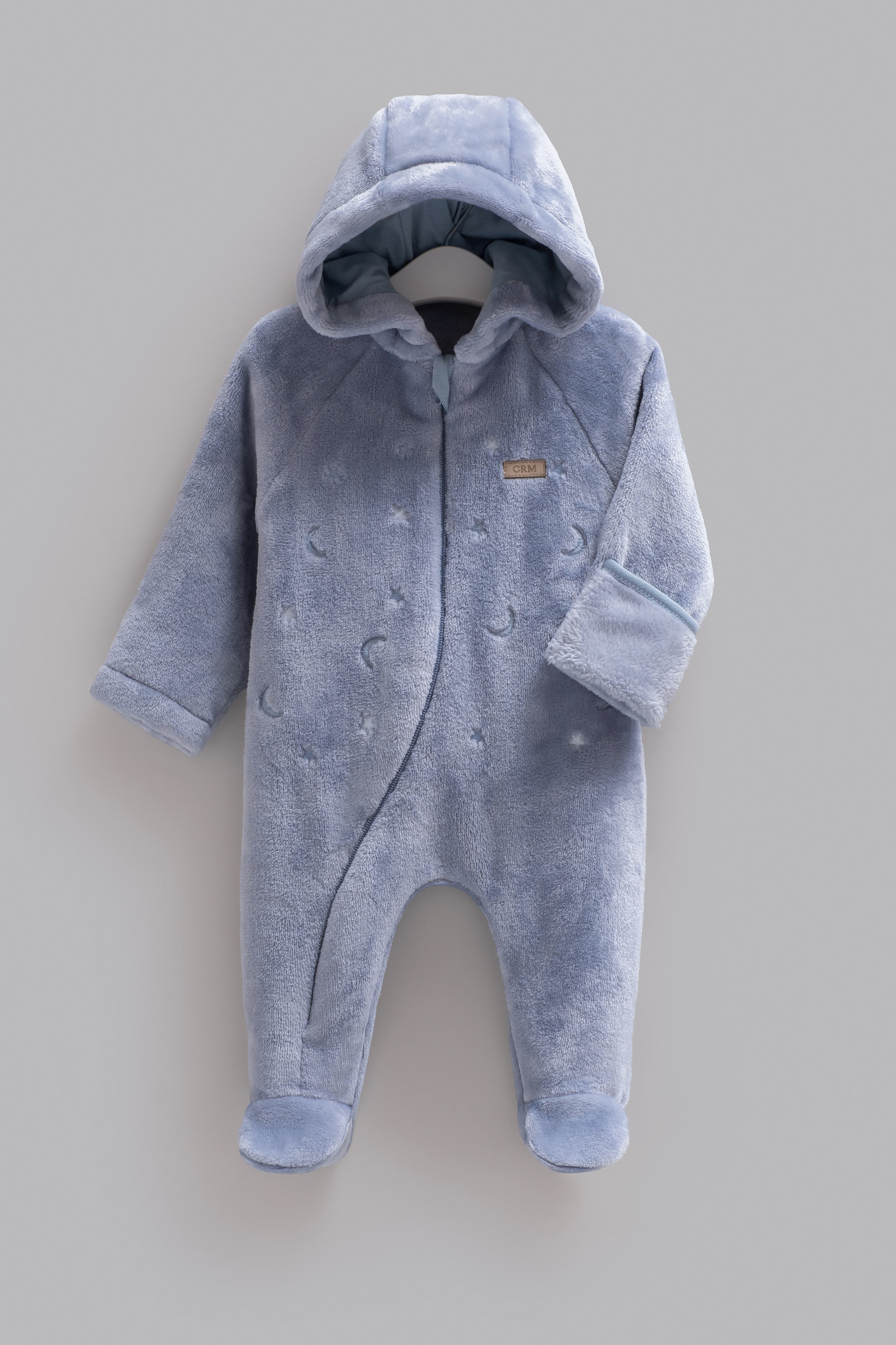 Fleece Baby Overall