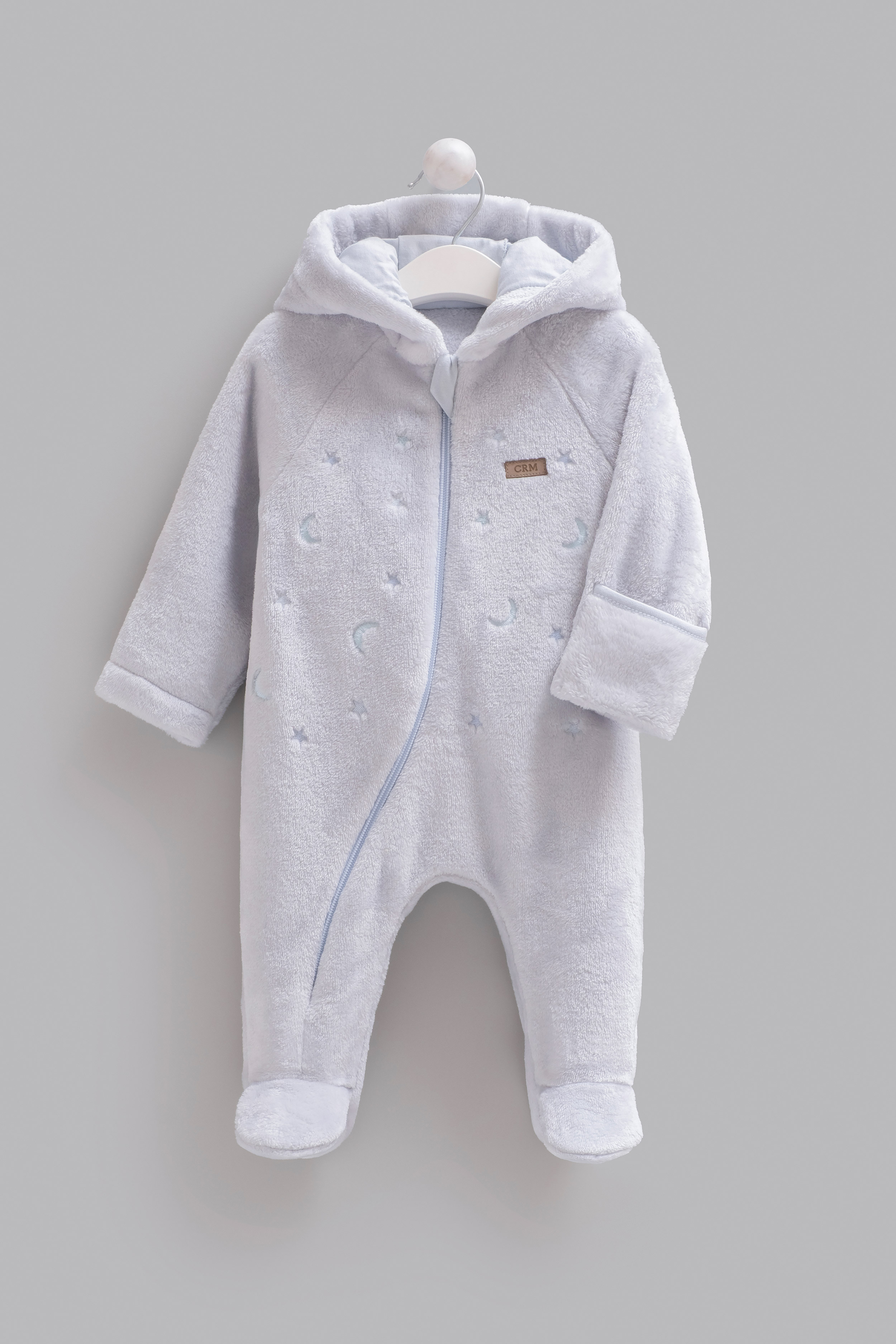 Fleece Baby Overall