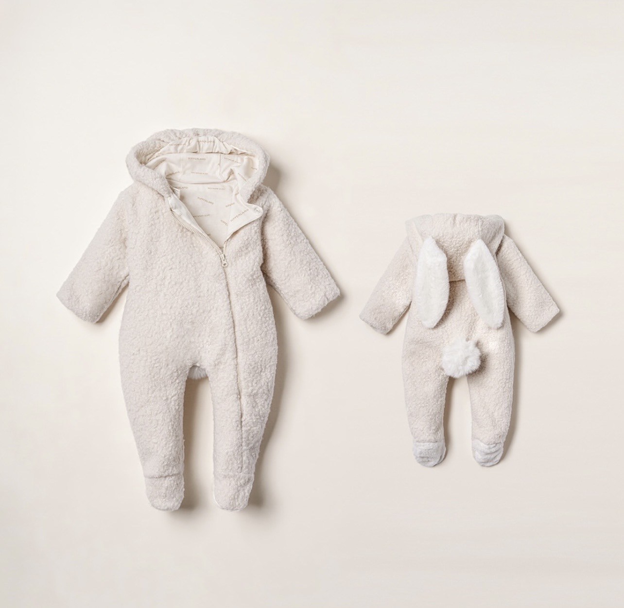 Teddy Unisex Winter Overall