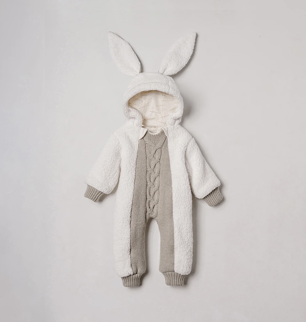 Unisex Baby Winter Overall