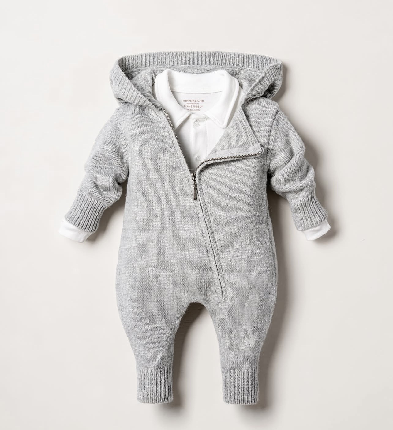Unisex 2 Pieces Baby Overall