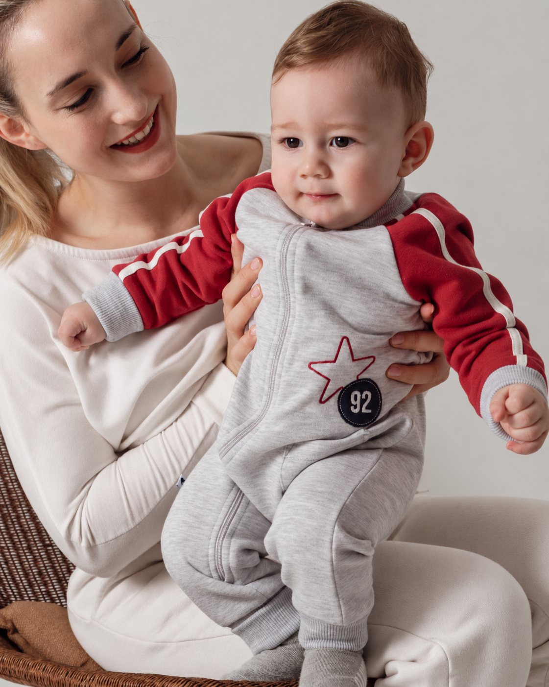 Fleece Inside Overall