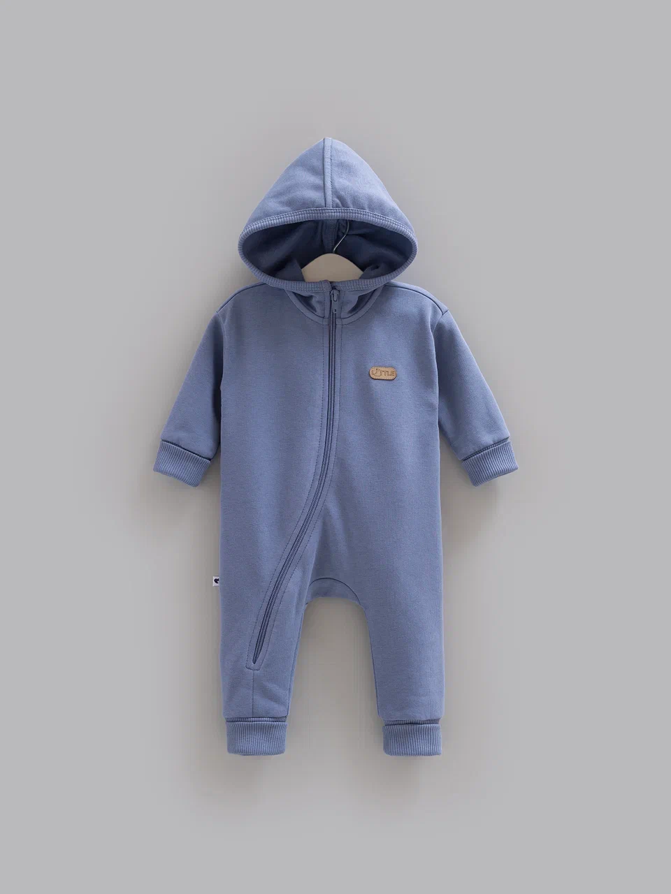 Fleece Inside Baby Overall