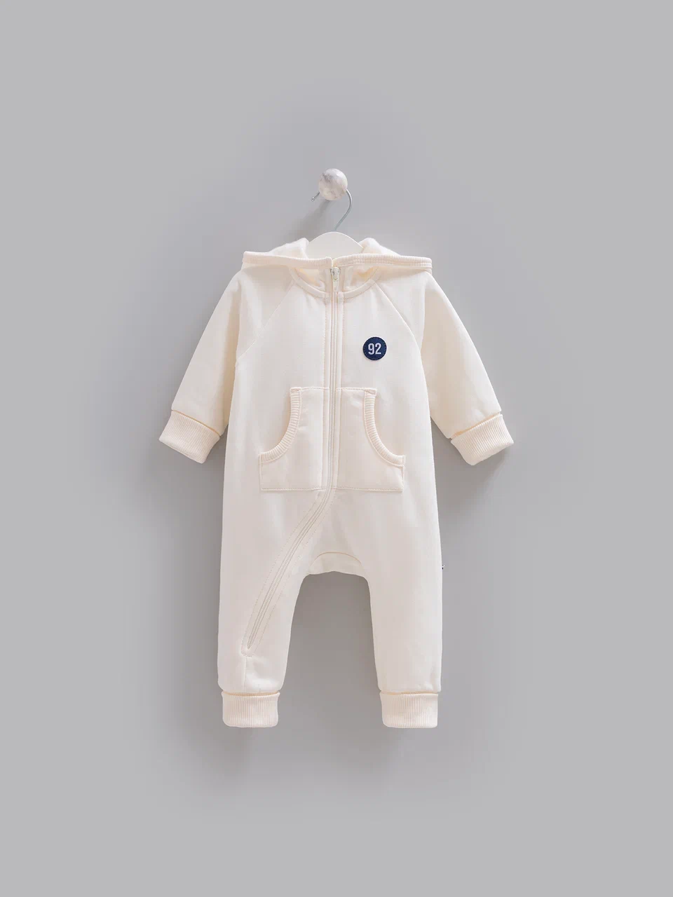 Fleece Inside Baby Overall